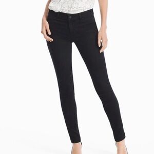 Black Skinny Jeans White House Black Market